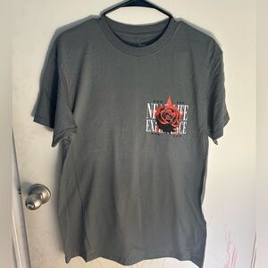 Fashion Nova "clinging to power" Tee